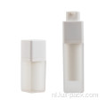 30 ml spuitfles zonnebrandwand met plastic pomp